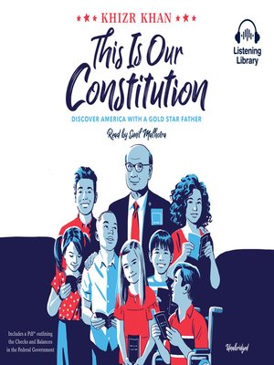 cover image of This Is Our Constitution